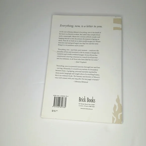 'Everything, Now' By Jessica Moore - Picture 2 of 5